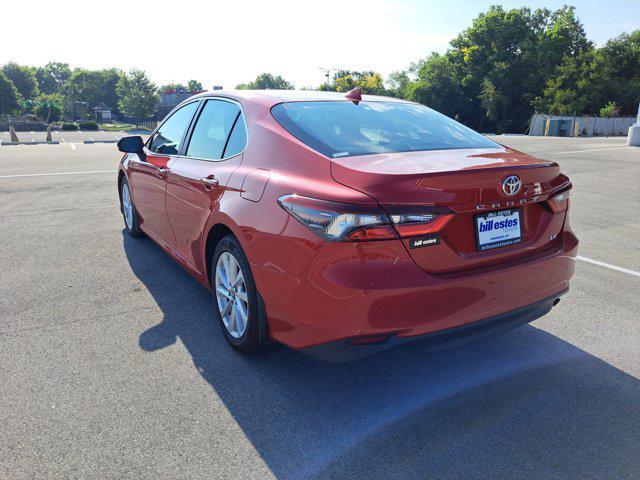 used 2023 Toyota Camry car, priced at $22,810