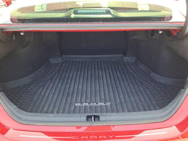used 2023 Toyota Camry car, priced at $22,810