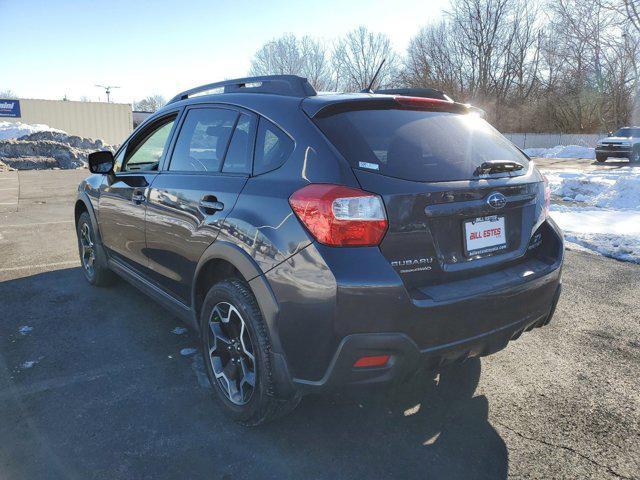 used 2014 Subaru XV Crosstrek car, priced at $8,988