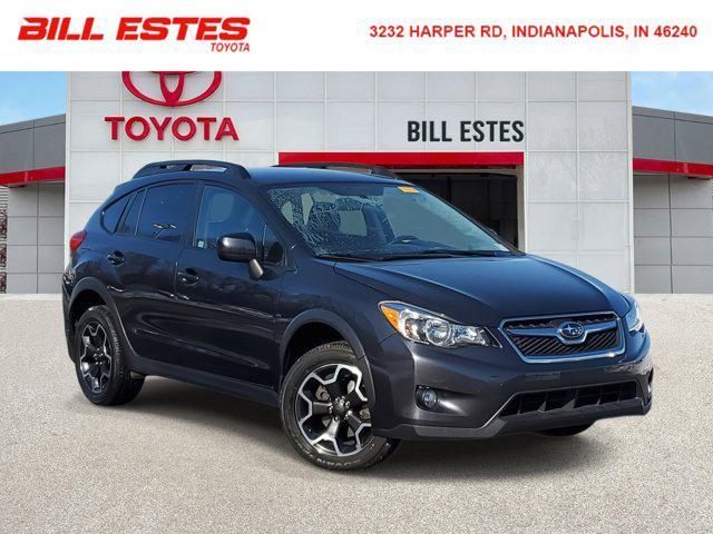 used 2014 Subaru XV Crosstrek car, priced at $8,988