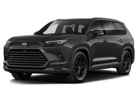 new 2025 Toyota Grand Highlander car