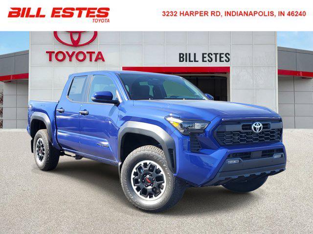 new 2025 Toyota Tacoma car, priced at $51,058