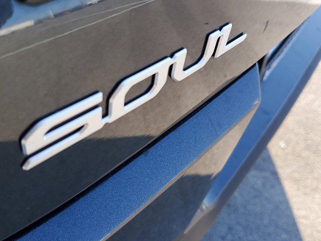 used 2025 Kia Soul car, priced at $19,734