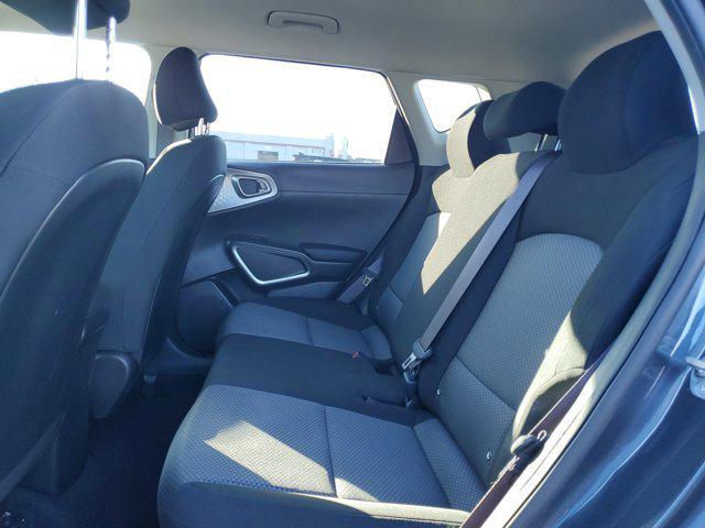 used 2025 Kia Soul car, priced at $19,734