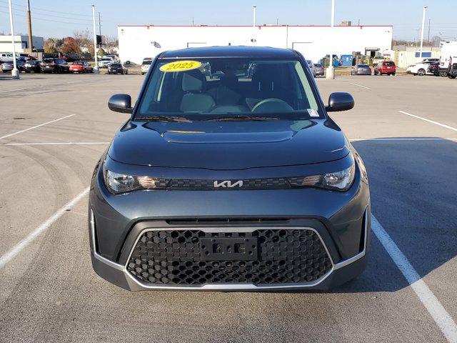 used 2025 Kia Soul car, priced at $19,734
