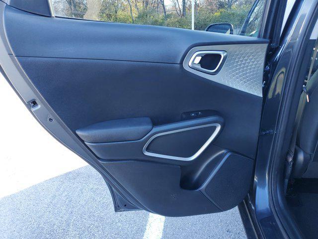 used 2025 Kia Soul car, priced at $19,734