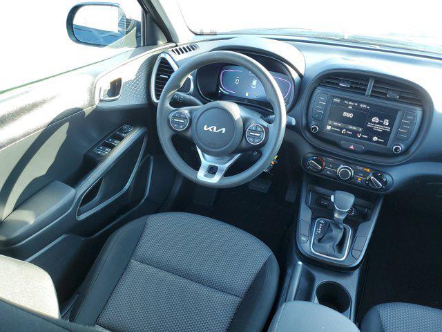 used 2025 Kia Soul car, priced at $19,734