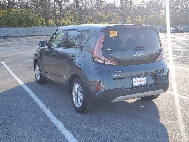 used 2025 Kia Soul car, priced at $19,734