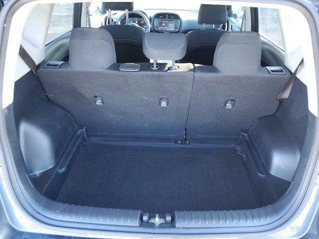 used 2025 Kia Soul car, priced at $19,734