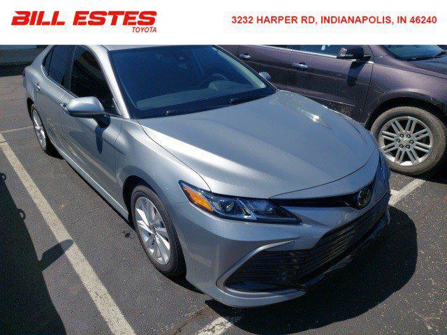 used 2023 Toyota Camry car, priced at $26,148