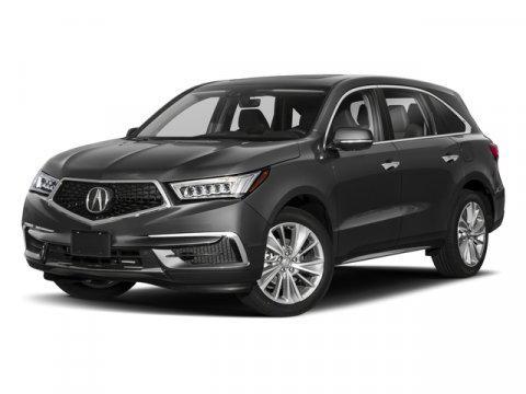 used 2018 Acura MDX car, priced at $22,981