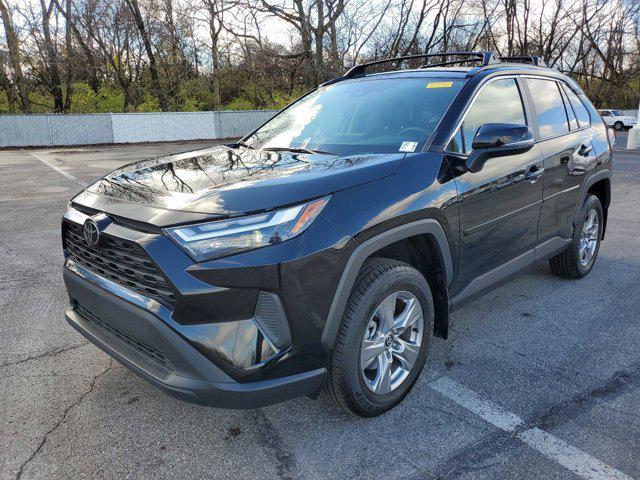 used 2024 Toyota RAV4 car, priced at $32,657