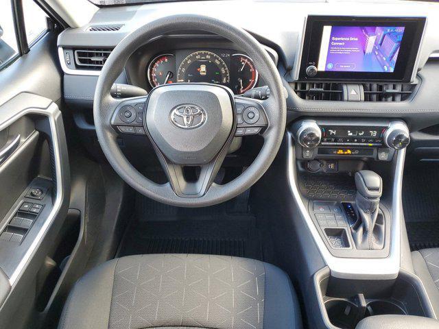 used 2024 Toyota RAV4 car, priced at $32,657