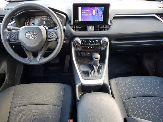 used 2024 Toyota RAV4 car, priced at $32,657