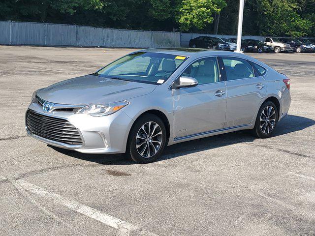 used 2016 Toyota Avalon Hybrid car, priced at $17,190