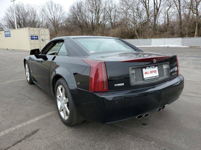 used 2004 Cadillac XLR car, priced at $15,977