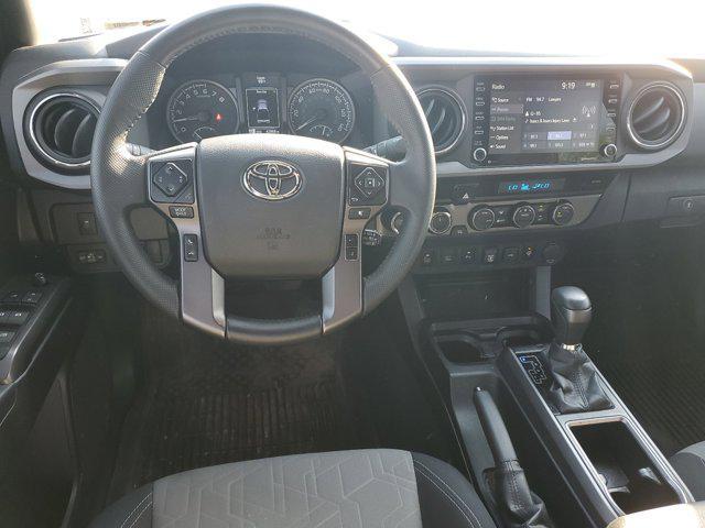 used 2021 Toyota Tacoma car, priced at $37,302