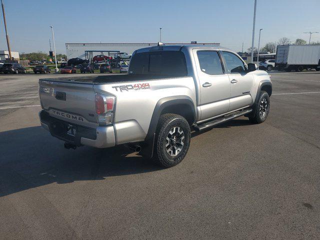 used 2021 Toyota Tacoma car, priced at $37,302
