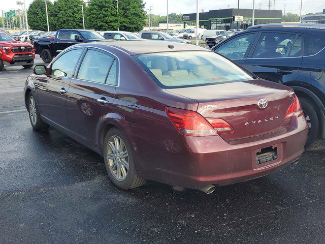 used 2010 Toyota Avalon car, priced at $5,591