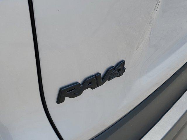 new 2025 Toyota RAV4 car, priced at $38,547