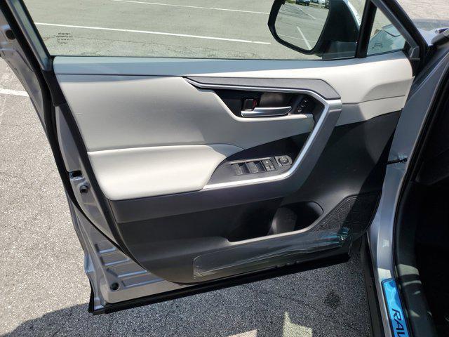 new 2025 Toyota RAV4 car, priced at $38,547