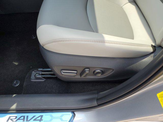 new 2025 Toyota RAV4 car, priced at $38,547