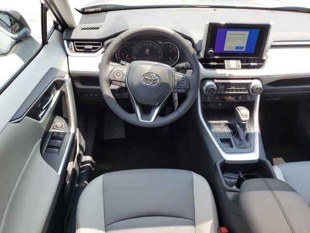 new 2025 Toyota RAV4 car, priced at $38,547