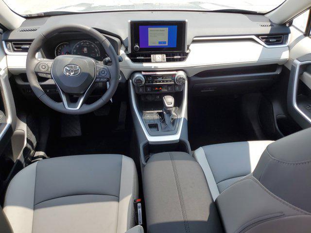 new 2025 Toyota RAV4 car, priced at $38,547