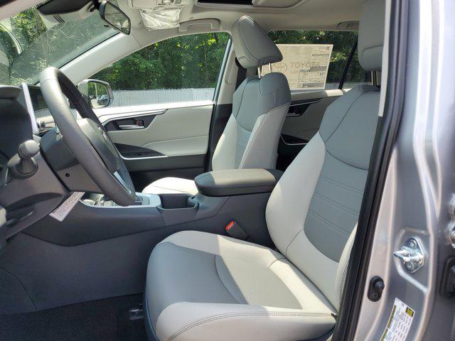 new 2025 Toyota RAV4 car, priced at $38,547