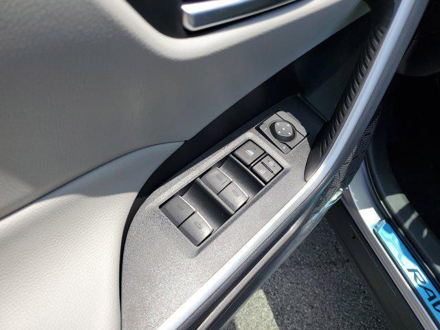 new 2025 Toyota RAV4 car, priced at $38,547