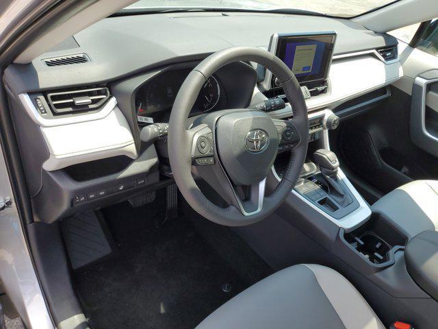 new 2025 Toyota RAV4 car, priced at $38,547
