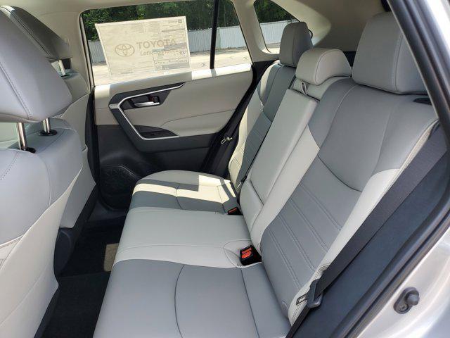 new 2025 Toyota RAV4 car, priced at $38,547