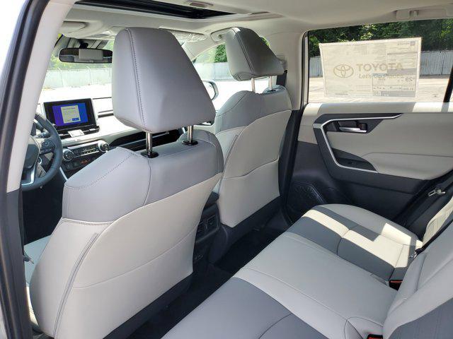 new 2025 Toyota RAV4 car, priced at $38,547