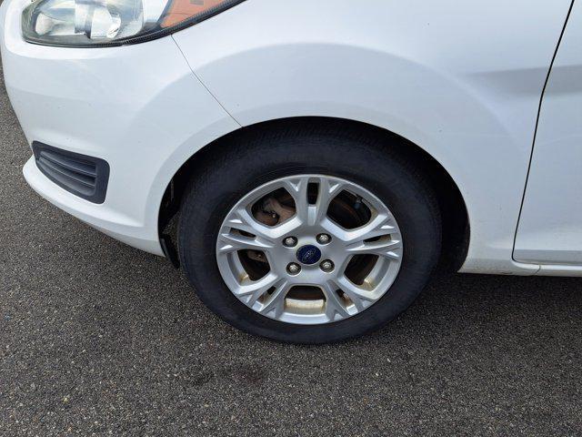 used 2014 Ford Fiesta car, priced at $4,500