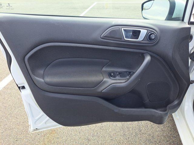 used 2014 Ford Fiesta car, priced at $4,500