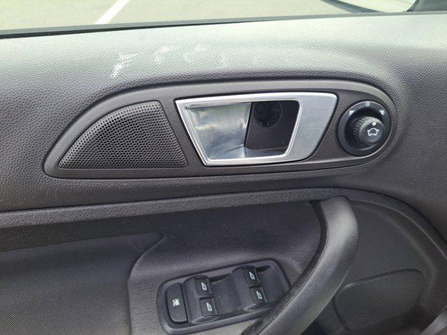 used 2014 Ford Fiesta car, priced at $4,500