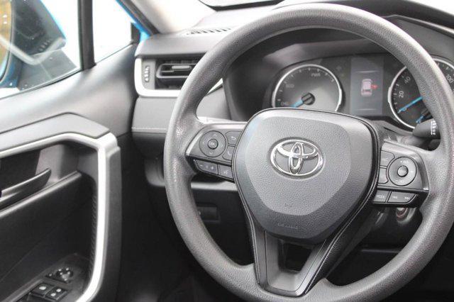 used 2020 Toyota RAV4 Hybrid car, priced at $27,992