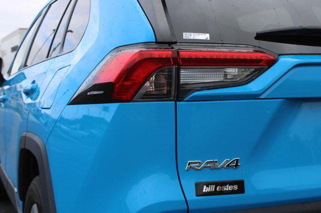 used 2020 Toyota RAV4 Hybrid car, priced at $27,992