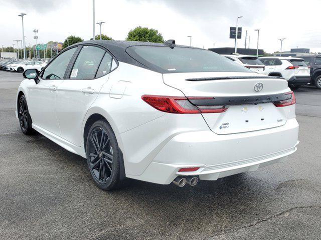 new 2026 Toyota Camry car, priced at $44,913