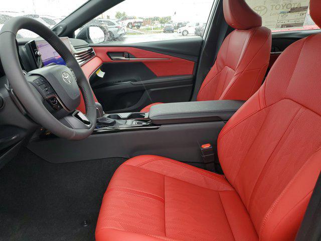 new 2026 Toyota Camry car, priced at $44,913