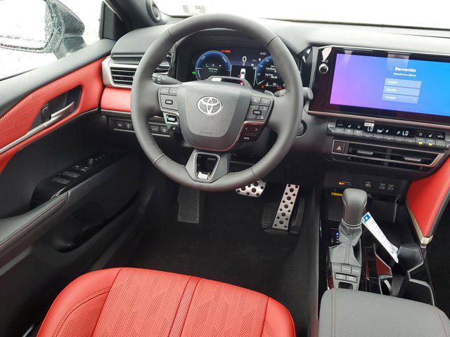 new 2026 Toyota Camry car, priced at $44,913