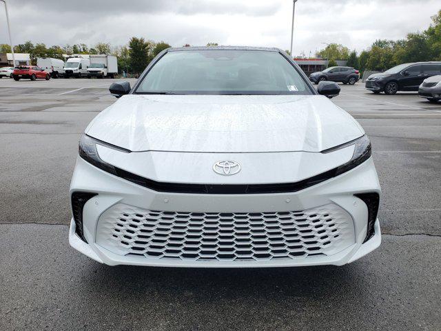 new 2026 Toyota Camry car, priced at $44,913