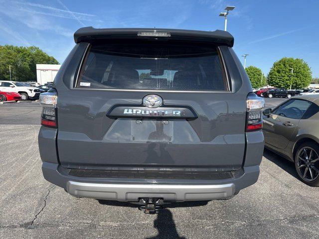 used 2024 Toyota 4Runner car, priced at $53,418