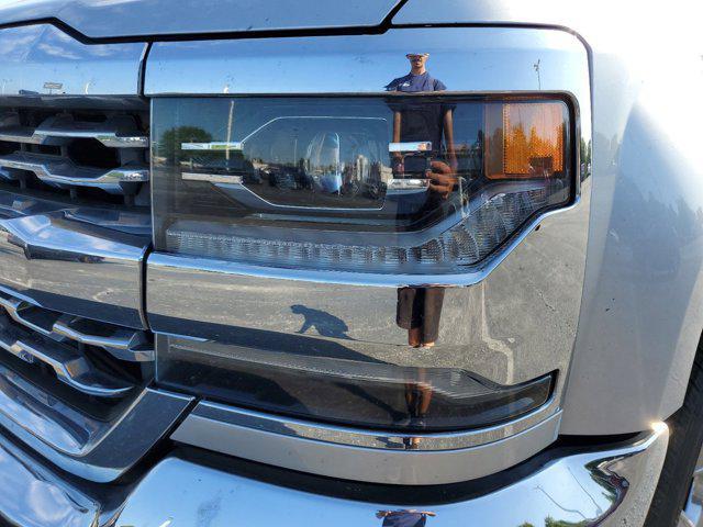 used 2017 Chevrolet Silverado 1500 car, priced at $25,216