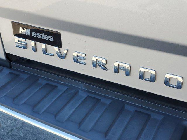 used 2017 Chevrolet Silverado 1500 car, priced at $25,216