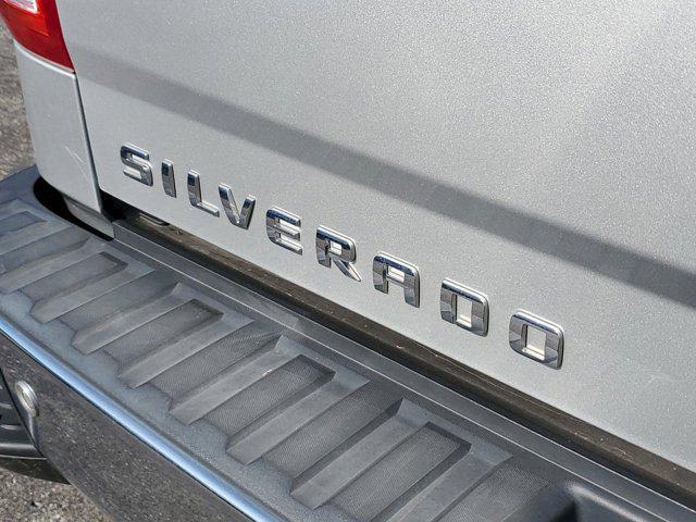 used 2017 Chevrolet Silverado 1500 car, priced at $25,216