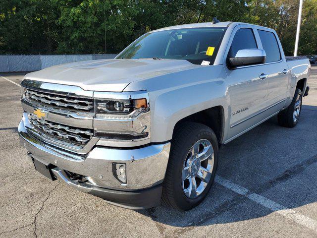 used 2017 Chevrolet Silverado 1500 car, priced at $25,216