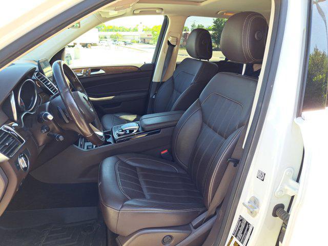 used 2018 Mercedes-Benz GLE 350 car, priced at $23,600