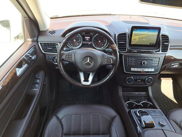 used 2018 Mercedes-Benz GLE 350 car, priced at $23,600