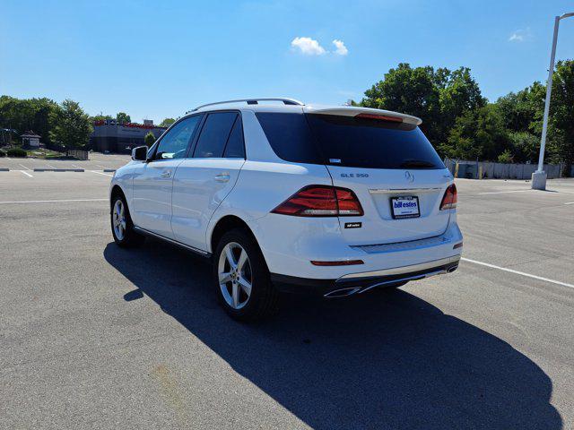 used 2018 Mercedes-Benz GLE 350 car, priced at $23,600
